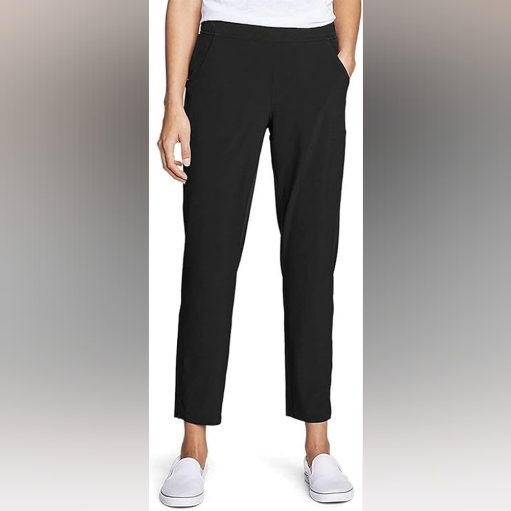 Eddie Bauer Cropped Pants Size S